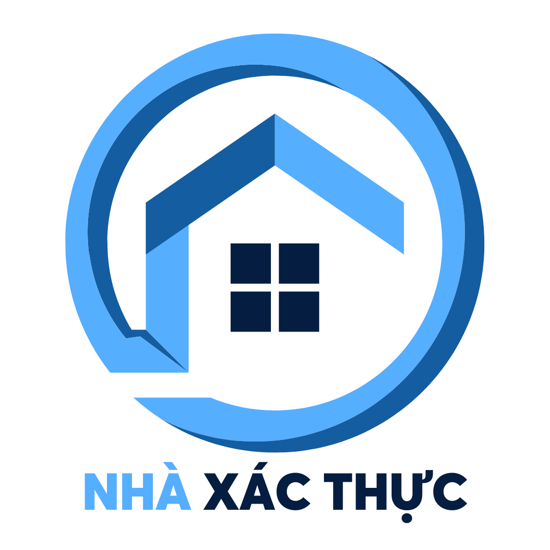 Logo Nhà Xác Thực